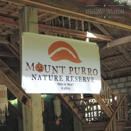 Destinations Near Manila: Mount Purro Nature Reserve
