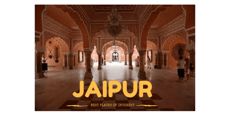 Tourist places you should visit in Jaipur