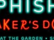 Phish Baker’s Dozen Madison Square Garden