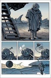 Planetoid Praxis #1 Preview 3