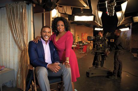 Oprah Winfrey’s OWN Network  Get’s New Tyler Perry Series “The Paynes”