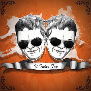 Interview - Toby Greenwood from It Takes Two on Brecks FM!