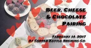 Valentine’s Events for Beer Lovers: 2017 Edition