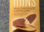Today's Review: McVitie's Digestives Thins Milk Chocolate Cappuccino