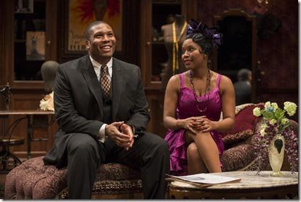 Review: Blues for an Alabama Sky (Court Theatre)