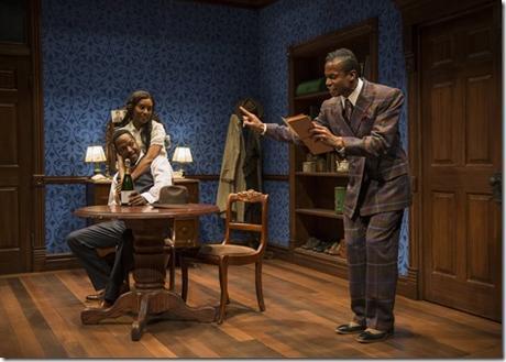 Review: Blues for an Alabama Sky (Court Theatre)