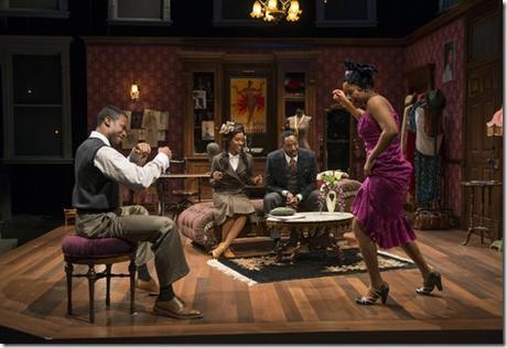 Review: Blues for an Alabama Sky (Court Theatre)