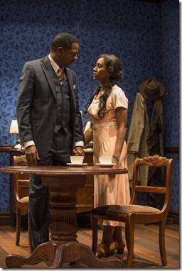 Review: Blues for an Alabama Sky (Court Theatre)