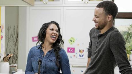 Ayesha Curry Shares What She Cooks Husband Steph Curry Before Games