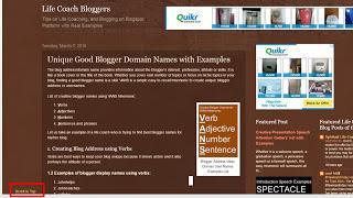 Customize Blogspot Blog Post Homepage Tips and Tricks