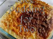 Rice Pudding