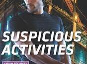 Suspicious Activities Tyler-Anne Snell- Feature Review