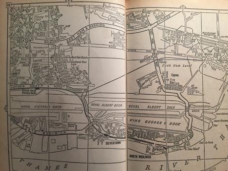 Big Walk Wednesday: #EastFinchley #N2 to North Woolwich on the #CapitalRing #photoblog Part Two