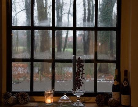 Condensation Causations: How to Keep Your House Windows from Icing Up