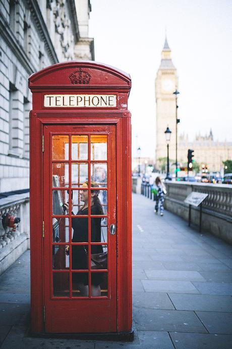 Traveling Europe // London Landmarks