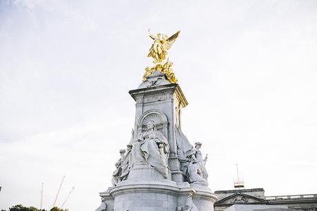 Traveling Europe // London Landmarks