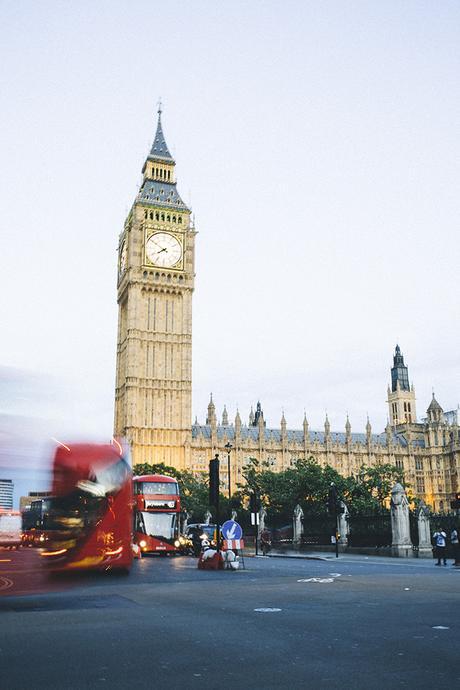 Traveling Europe // London Landmarks