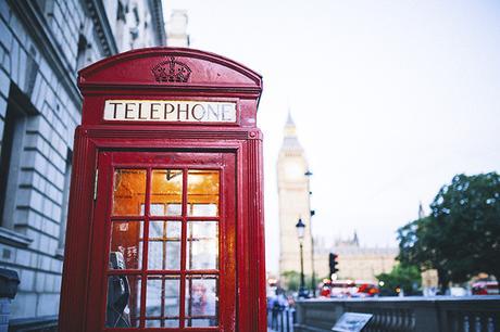 Traveling Europe // London Landmarks