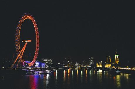 Traveling Europe // London Landmarks