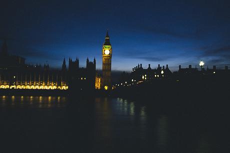 Traveling Europe // London Landmarks