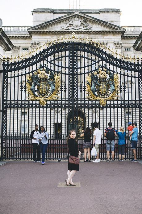 Traveling Europe // London Landmarks