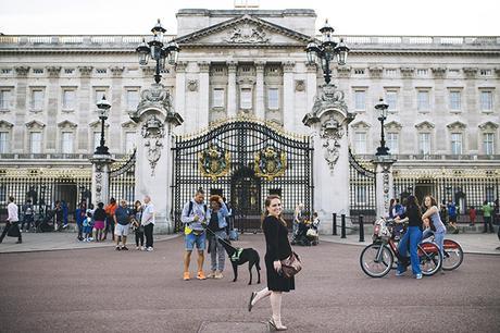 Traveling Europe // London Landmarks