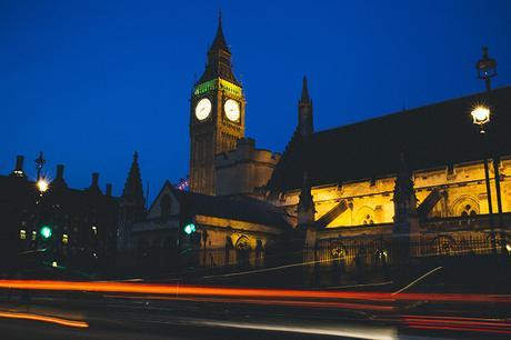 Traveling Europe // London Landmarks