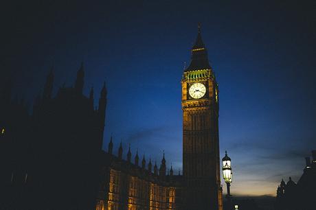 Traveling Europe // London Landmarks