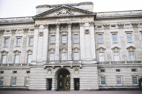 Traveling Europe // London Landmarks