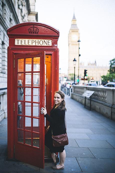 Traveling Europe // London Landmarks