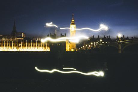 Traveling Europe // London Landmarks