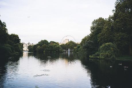 Traveling Europe // London Landmarks