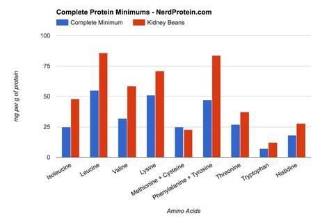 Kidney Bean Protein Complete