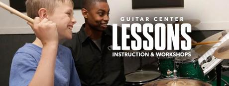 Guitarcenter.com:Best Place for Drum Lessons