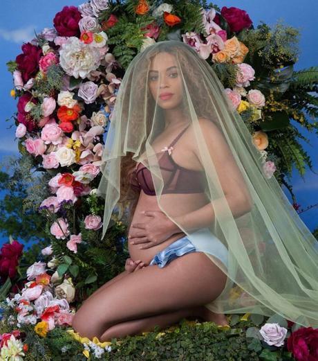 And Just Like That Beyonce Let Us Know She’s Pregnant With Twins