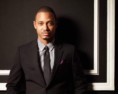 Terrence J Is Blessed! Inks Deal With MTV & VH1