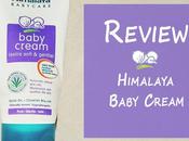 Review Himalaya Baby Cream