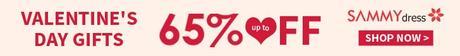 Valentine's Day Sale: Up to 65% OFF, Shop Now!