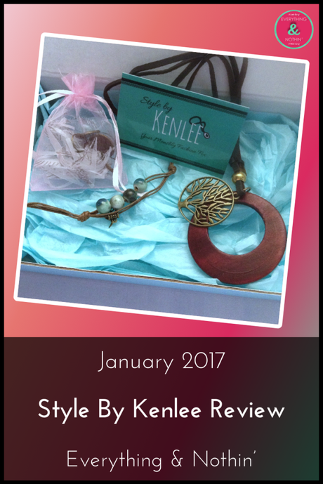 January 2017 Style By Kenlee Review