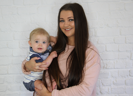 Interview with MTV Teen Mum Chloe Patton Interview with MTV Teen Mum Chloe Patton