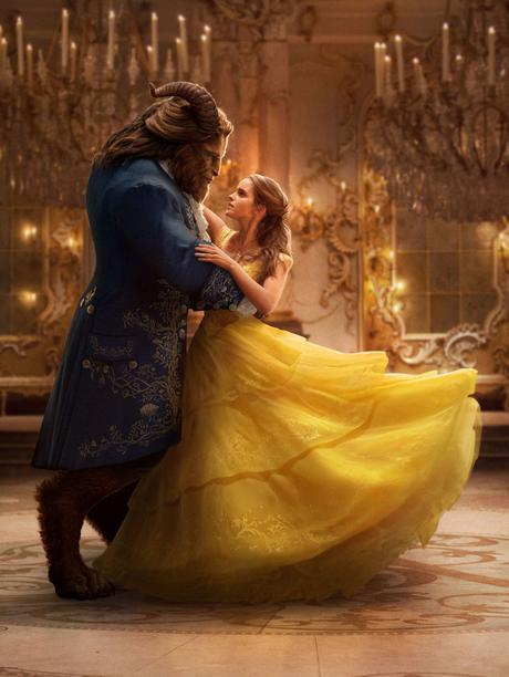 Check Out The Trailer For Disney’s Beauty And The Beast