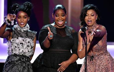 The Ladies Of Hidden Figures Will Present At The 48th NAACP Image Awards