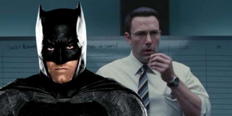 A Question Worth Re-Examining: Why Did Ben Affleck Agree to Play Batman?