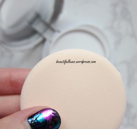 Review: Hello FAB 3 in 1 Superfruit Color Correcting Cushion