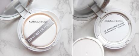 Review: Hello FAB 3 in 1 Superfruit Color Correcting Cushion