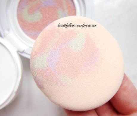 Review: Hello FAB 3 in 1 Superfruit Color Correcting Cushion