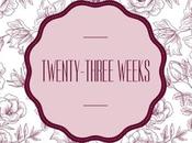 Twenty-Three Weeks
