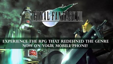 FINAL FANTASY VII v1.0.27 APK