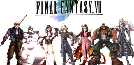 FINAL FANTASY VII v1.0.27 APK