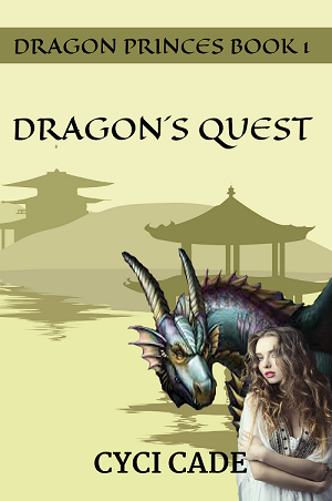 Dragon's Quest by Cyci Cade  @SDSXXTours @cycicade